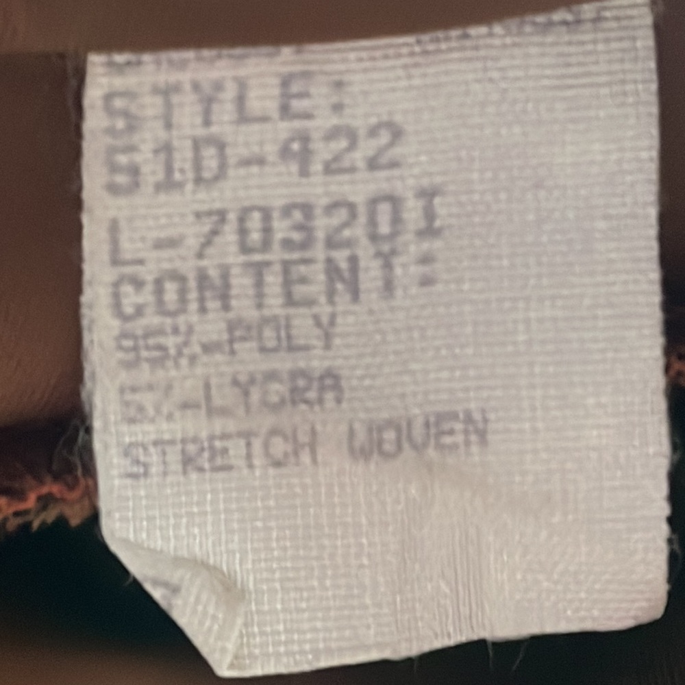 Tail Tech Performance Golf Pants - Picture 9 of 9
